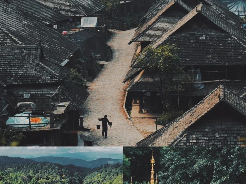 小众旅游地—感受普洱的美好